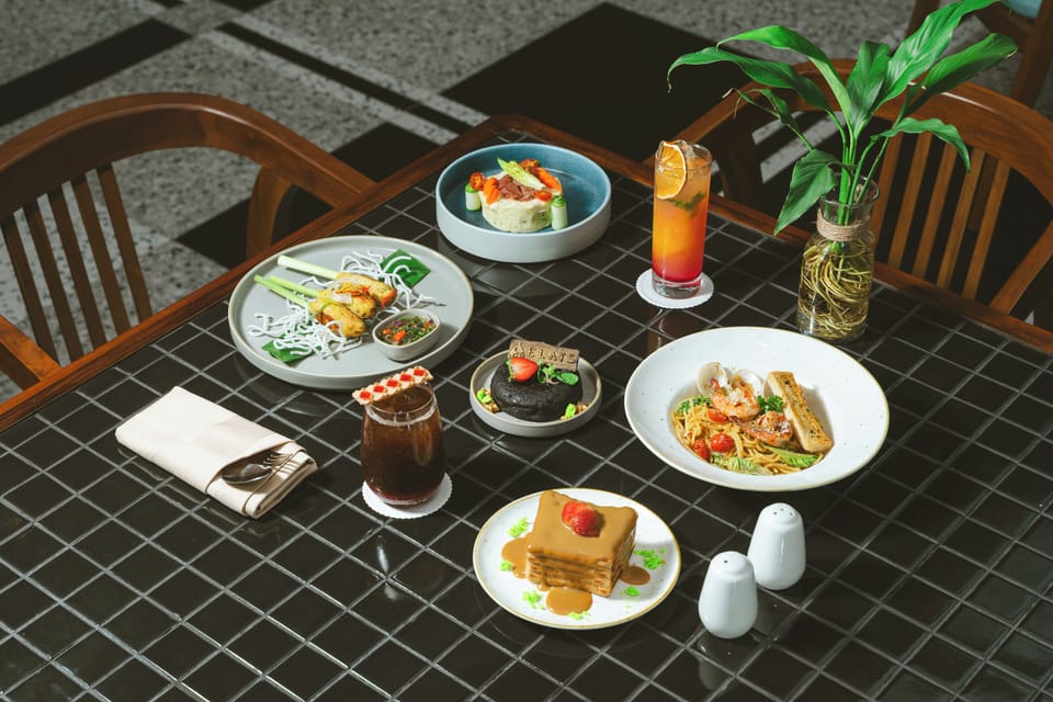 Food and drink