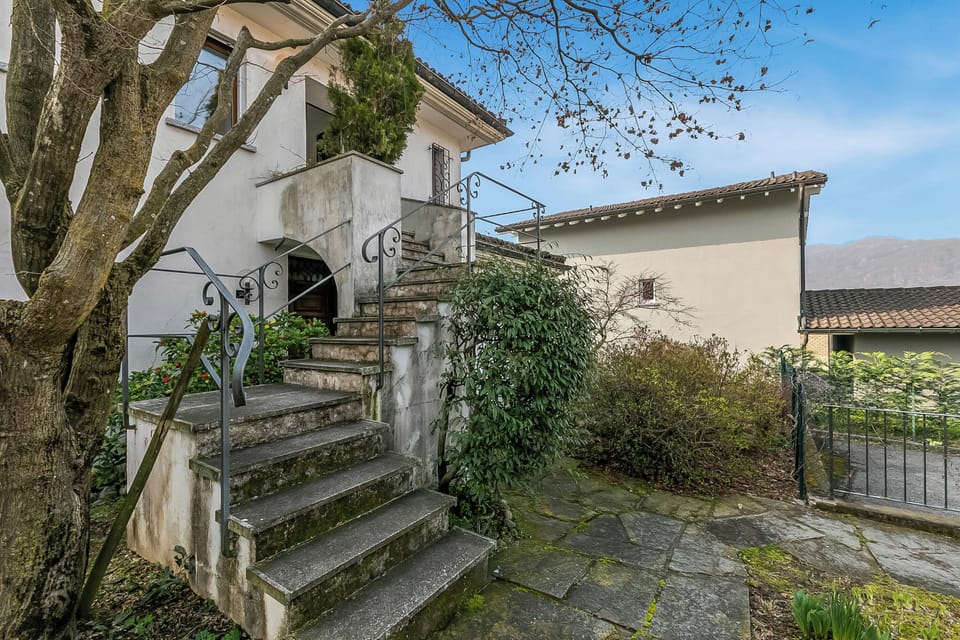 Standard Apartment, 1 Bedroom, Microwave (Casa Di Bea) | Property grounds