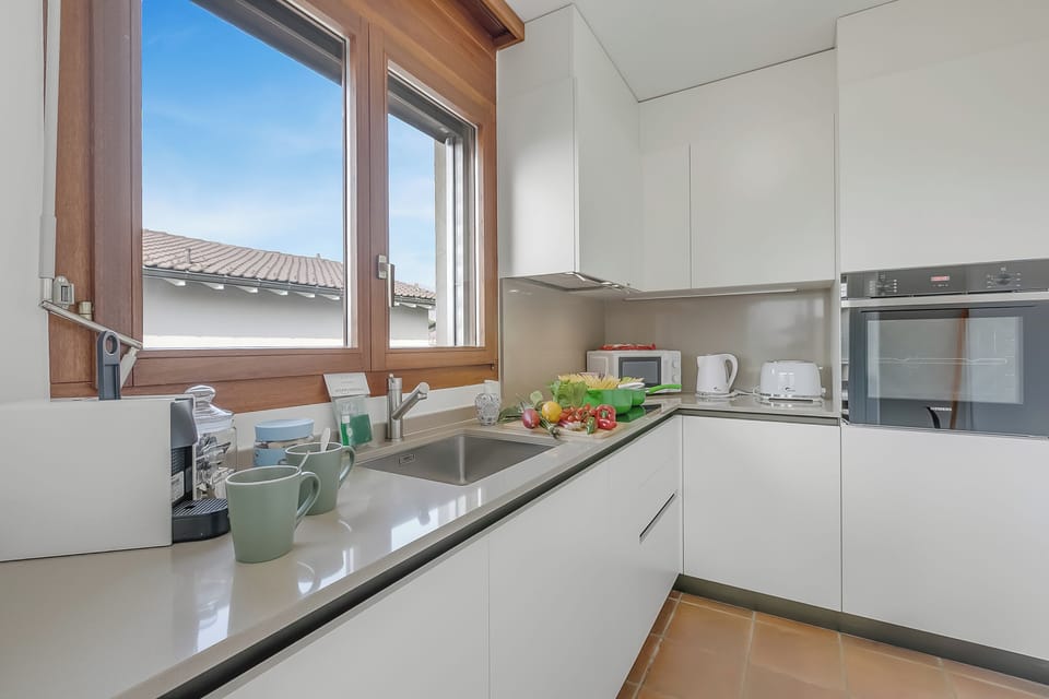 Standard Apartment, 1 Bedroom, Microwave (Casa Di Bea) | Private kitchen
