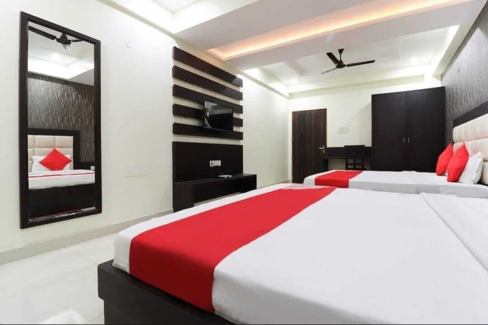 Deluxe Room | Free WiFi