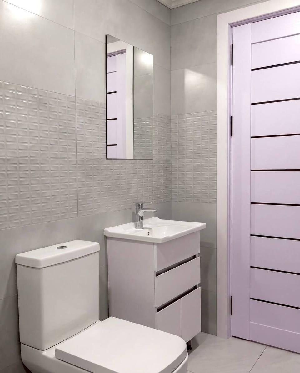 Deluxe Triple Room, Garden View | Bathroom | Shower, hair dryer, towels, soap