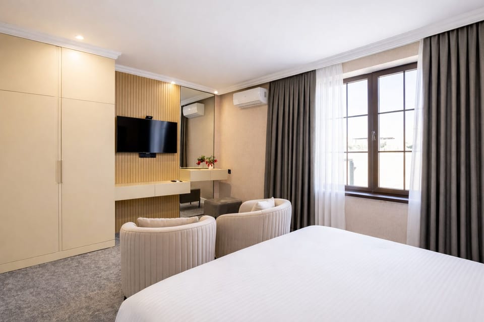 Standard Double Room | WiFi (free)