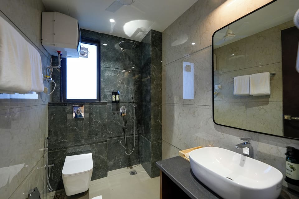 Executive Room | Bathroom