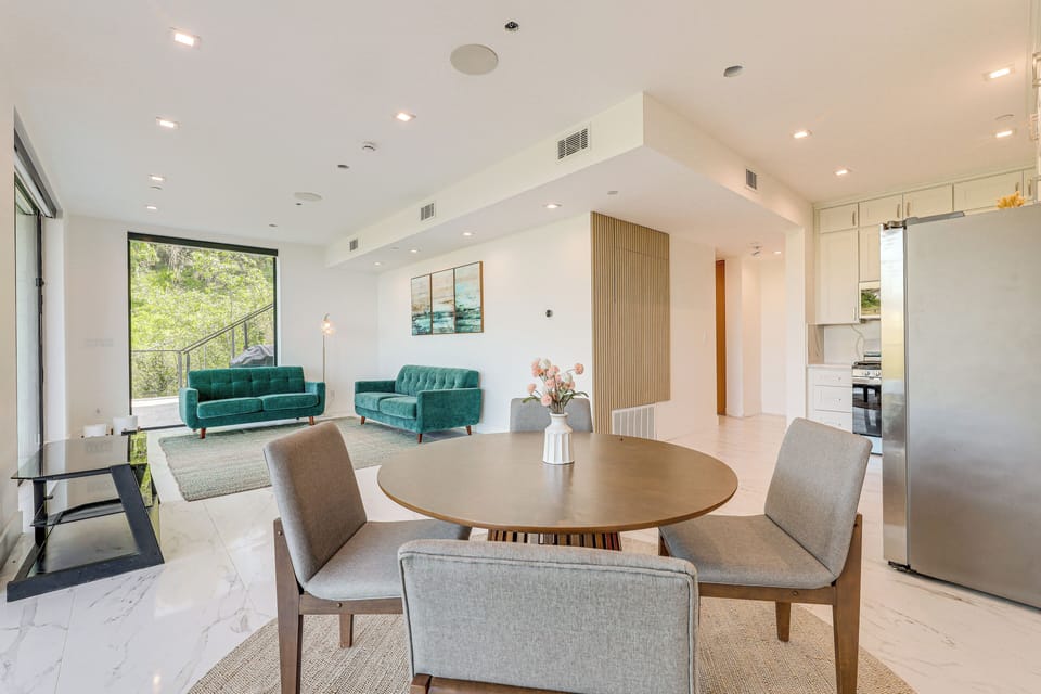2nd Dining Area