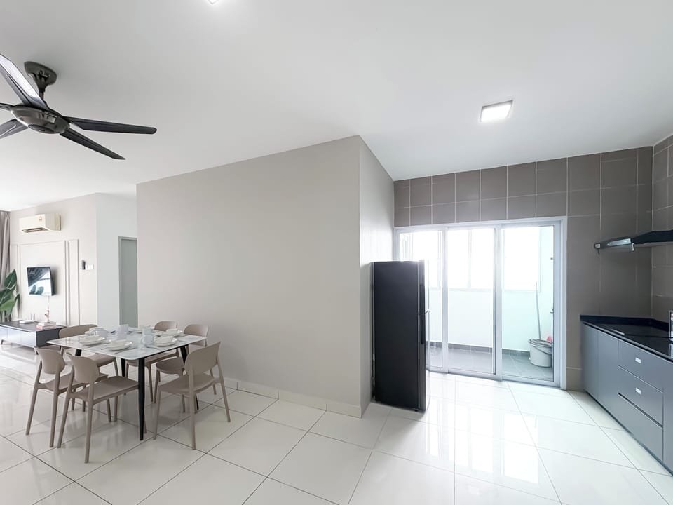 Apartment | Living area