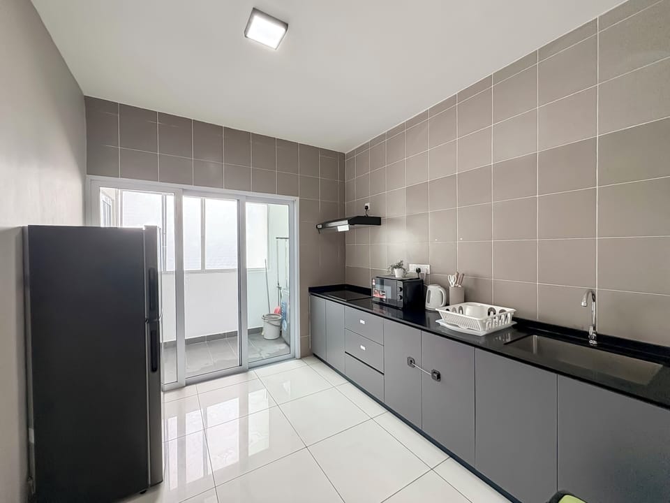 Apartment | Private kitchen