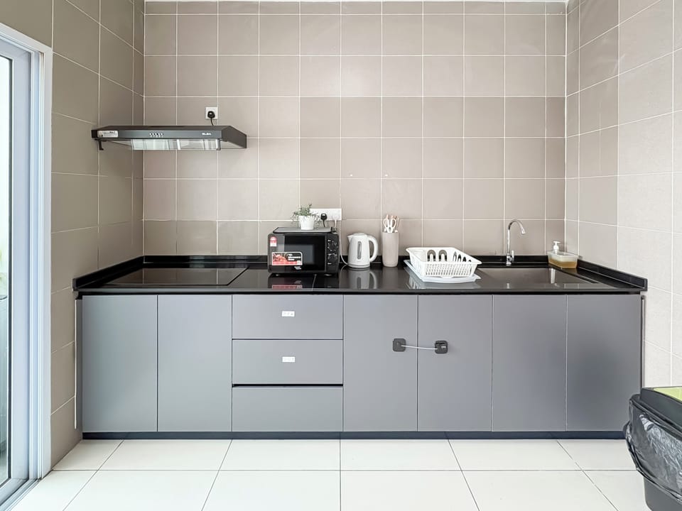 Apartment | Private kitchen