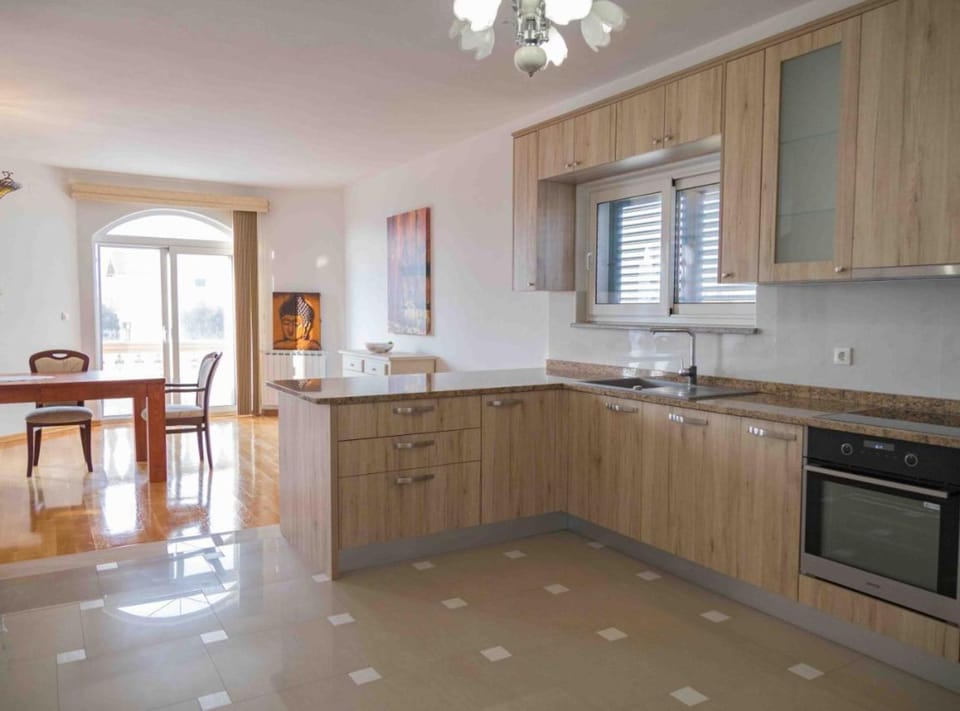 Villa (FourBedroom Villa with private Pool) | Private kitchen | Fridge