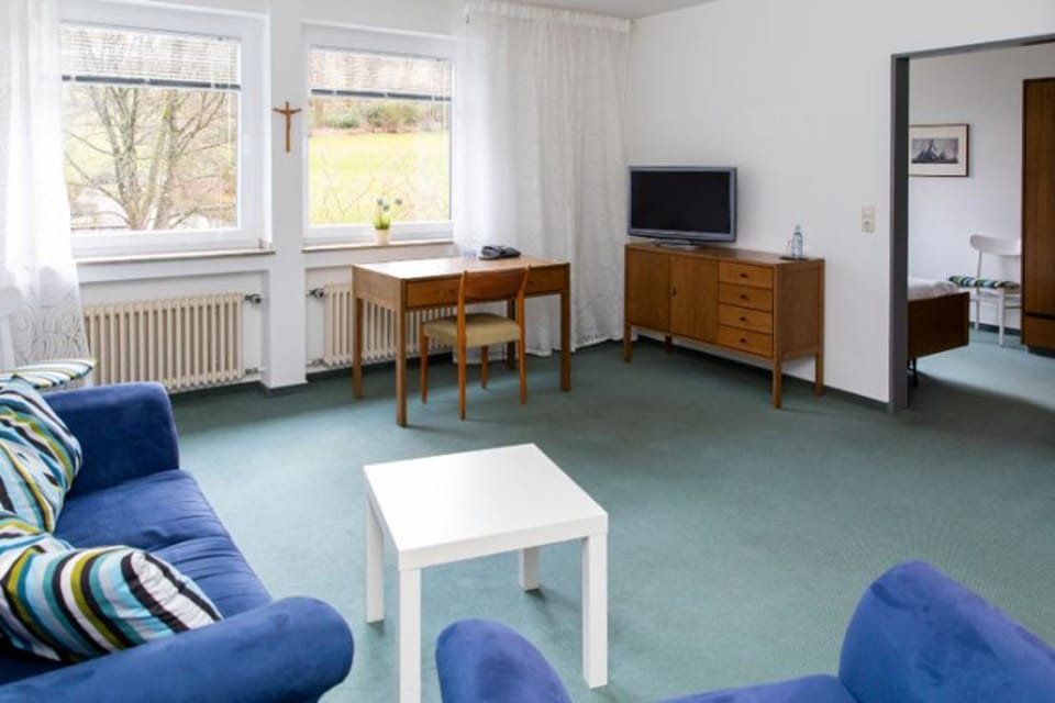 Standard Single Room | Living area