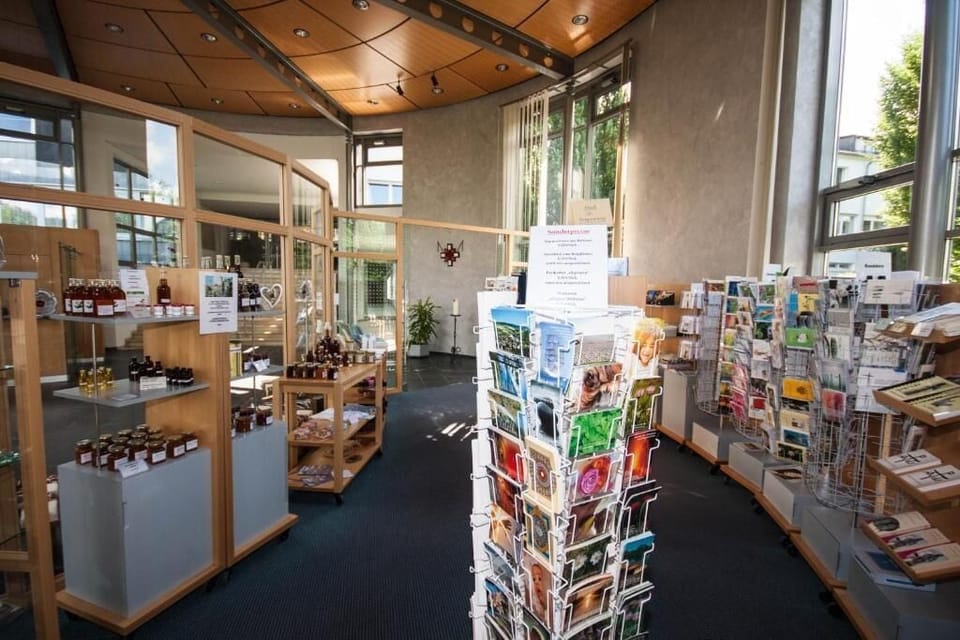 Gift shop