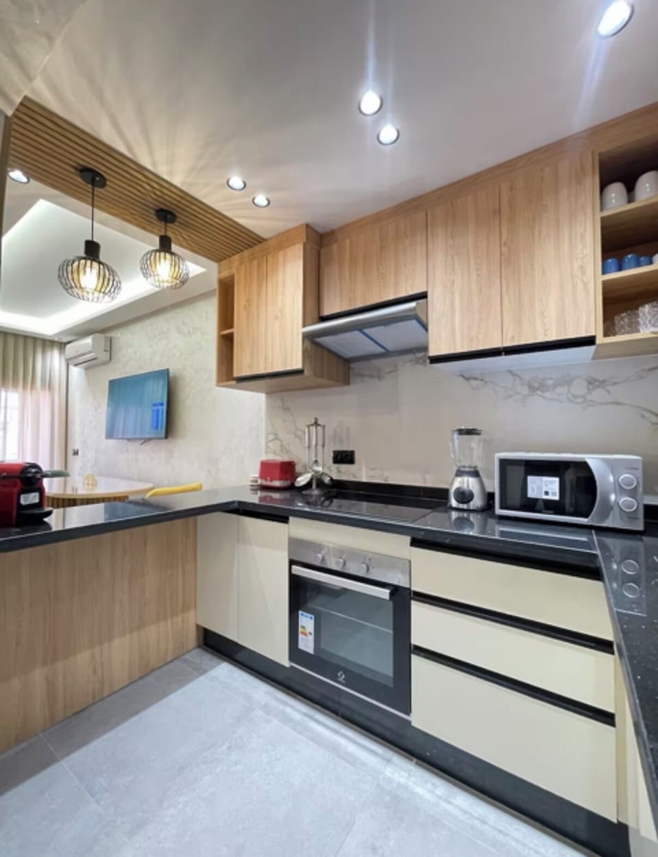 Private kitchen