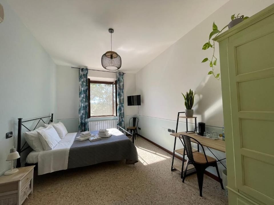 Classic Double Room, Hill View