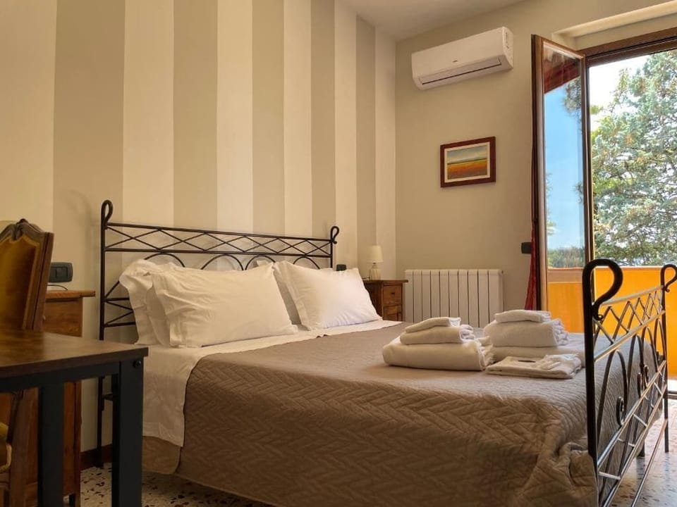 Classic Double Room, Balcony, Hill View | Free WiFi