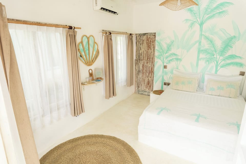 Standard Double Room, Lanai, Pool View | In-room safe, blackout drapes, soundproofing, WiFi (free)