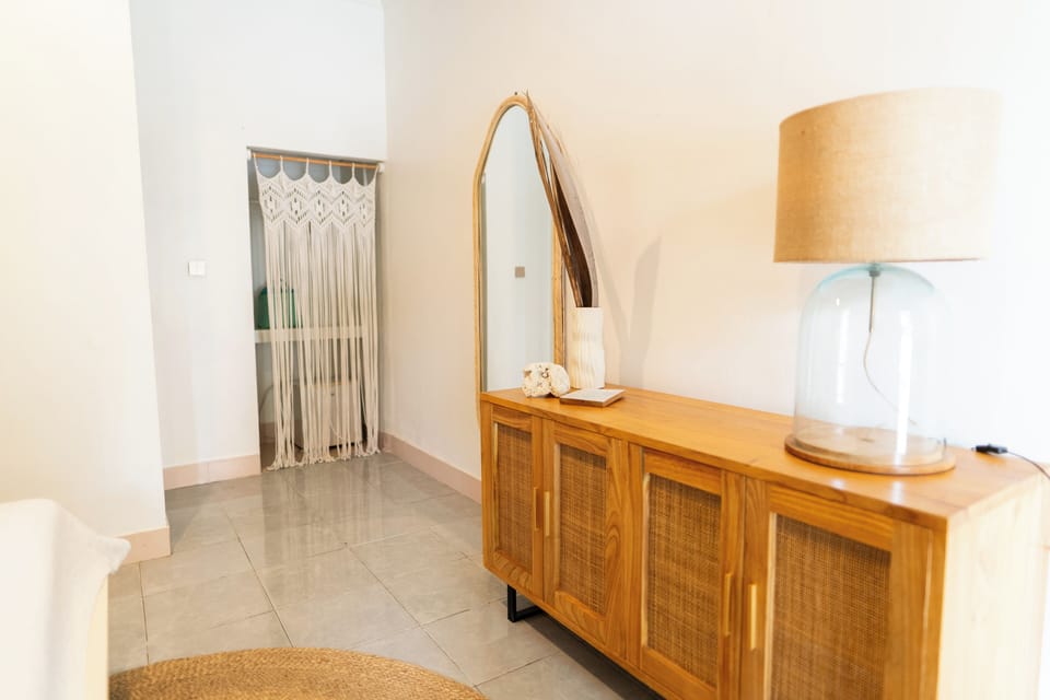 Deluxe Double Room | Interior
