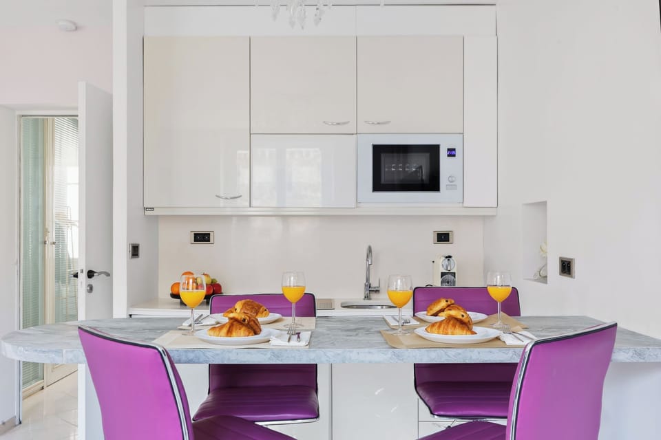 The kitchen