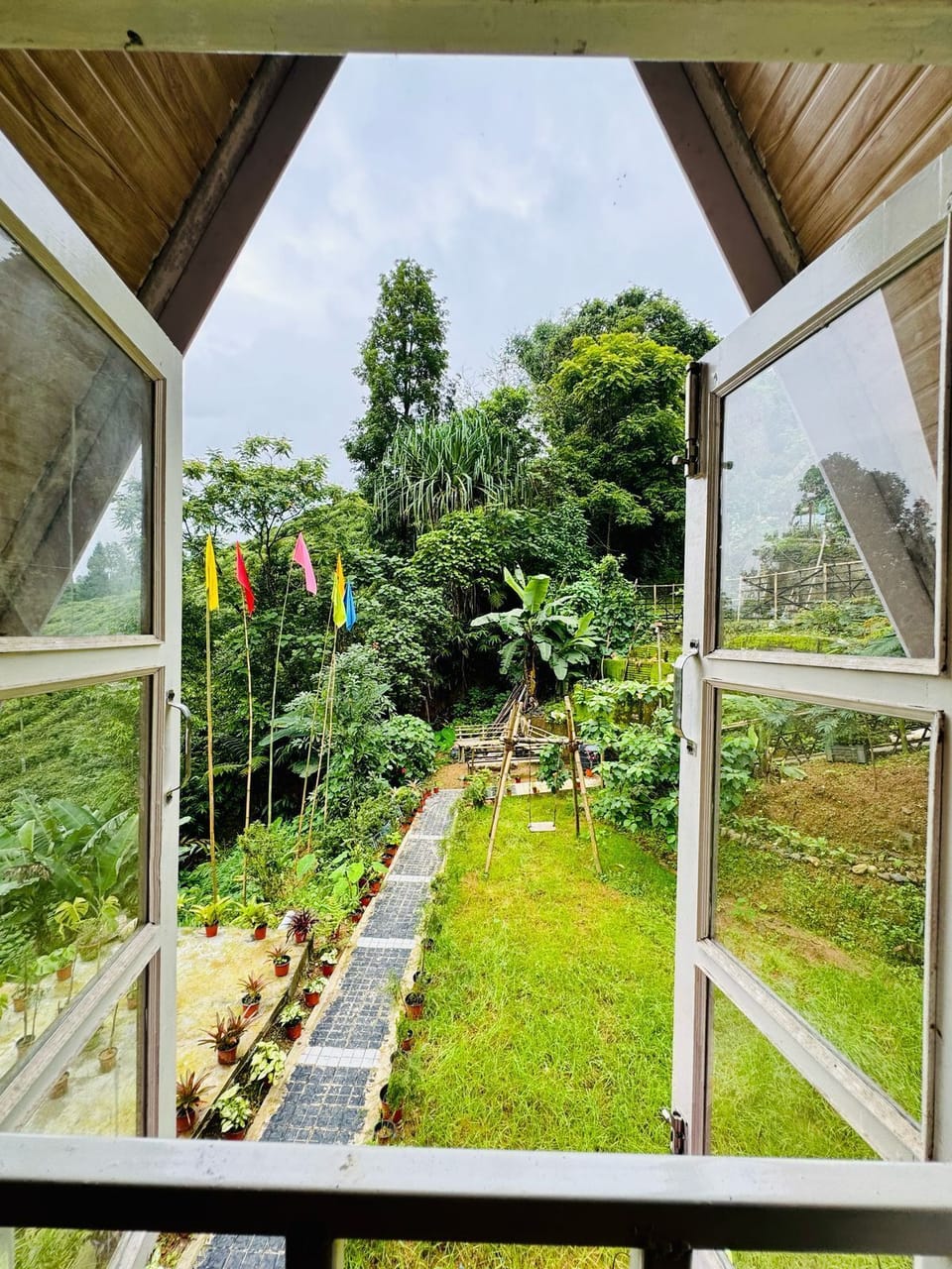 Superior Room, Balcony, Courtyard View | Interior