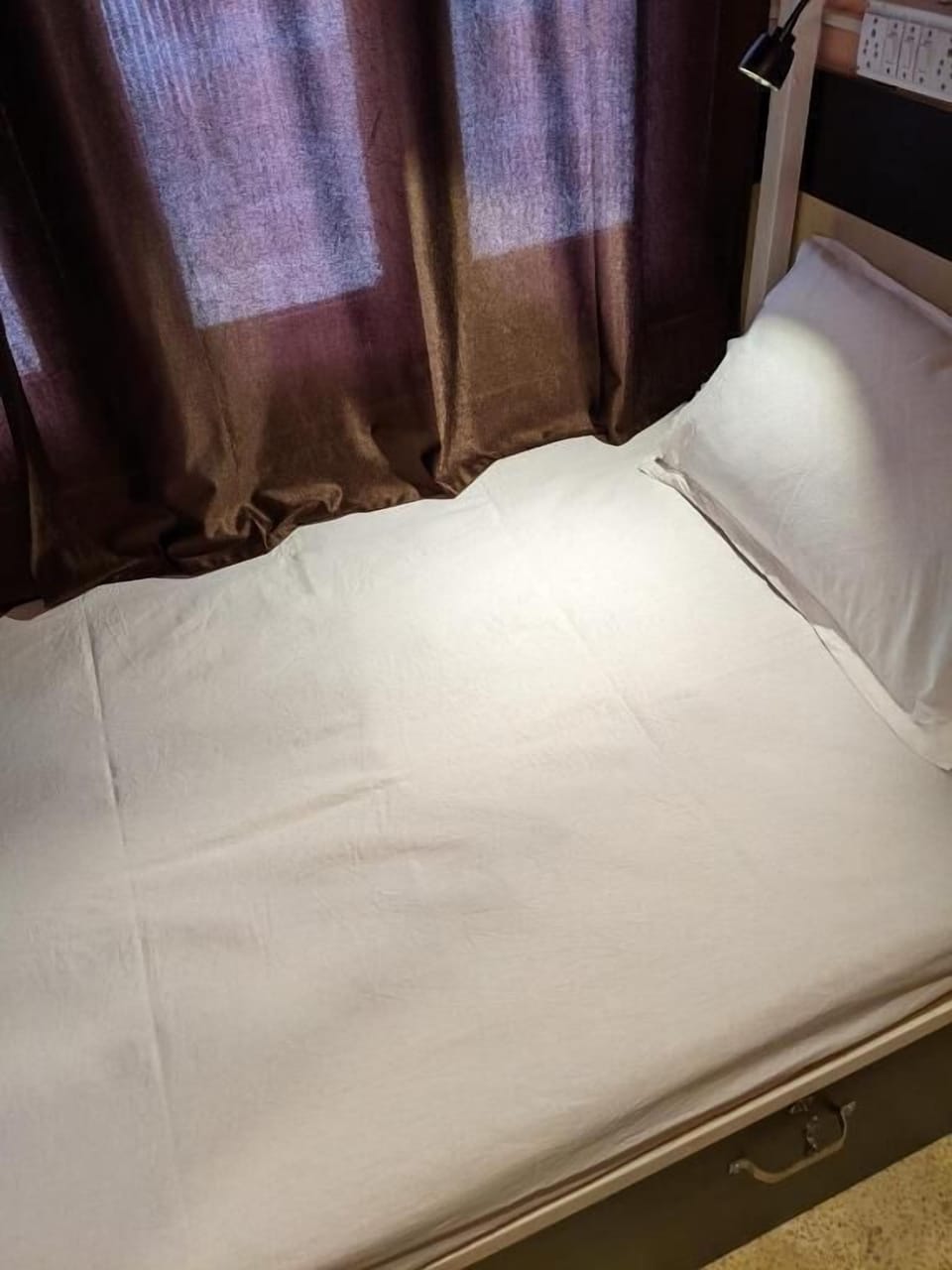Comfort Shared Dormitory, Balcony | In-room safe, laptop workspace, blackout drapes, soundproofing