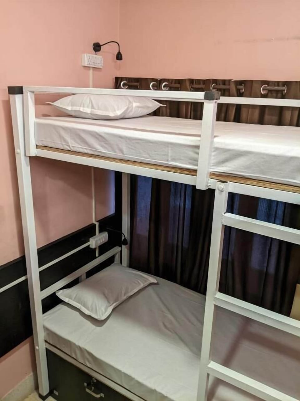Comfort Shared Dormitory, Balcony | In-room safe, laptop workspace, blackout drapes, soundproofing