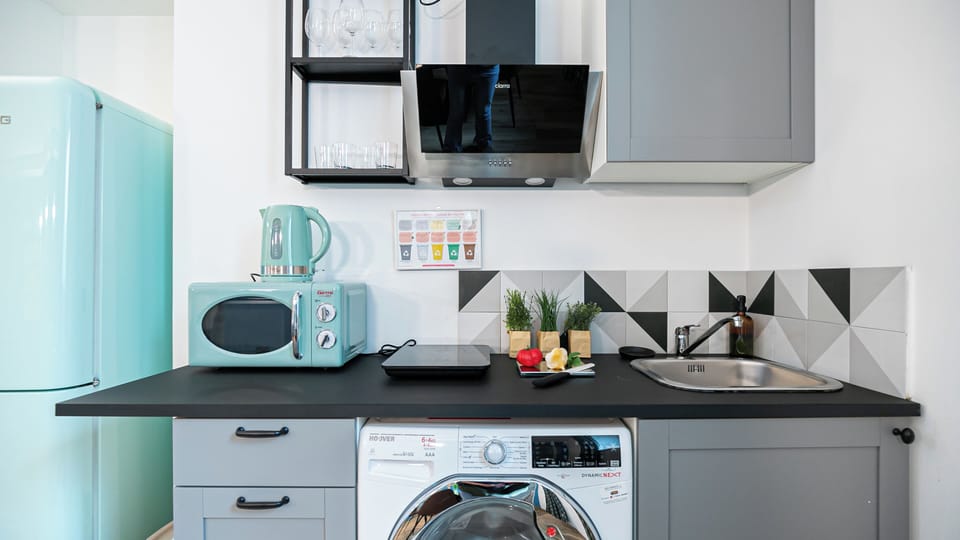 Apartment (1 Bedroom) | Interior