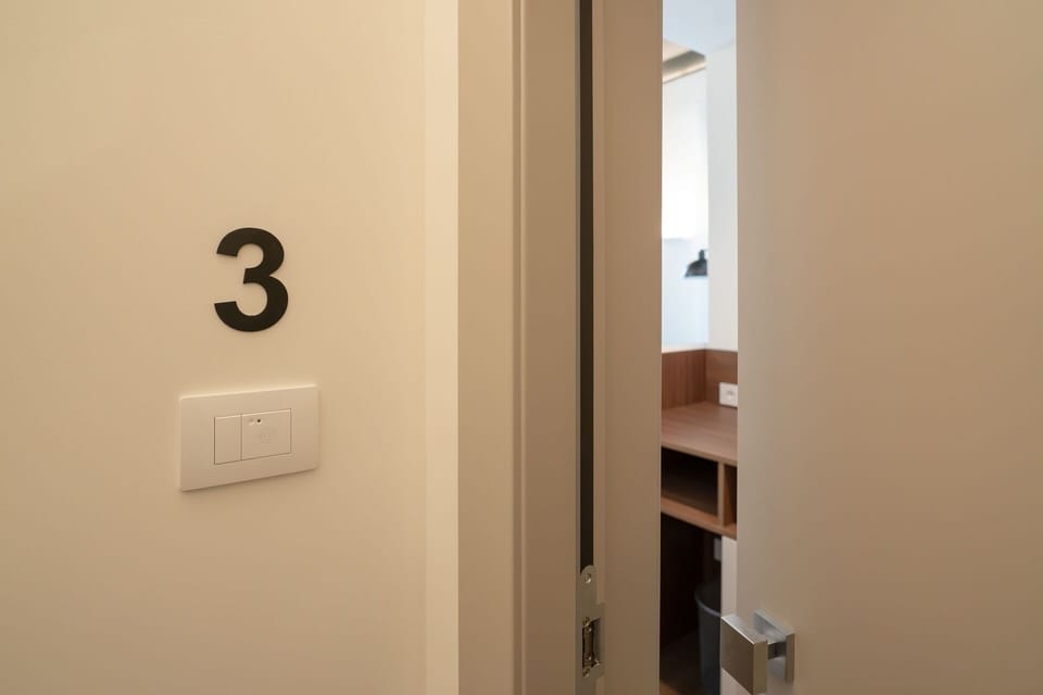 Double or Twin Room | Interior
