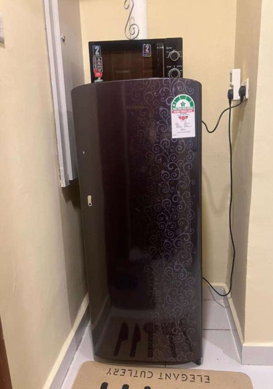 Microwave