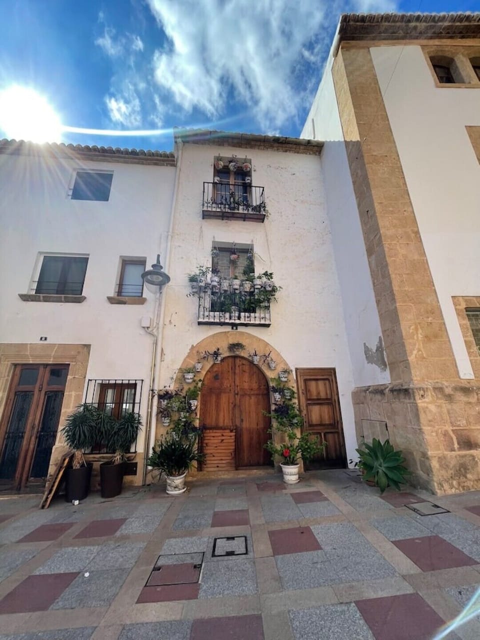 Exterior