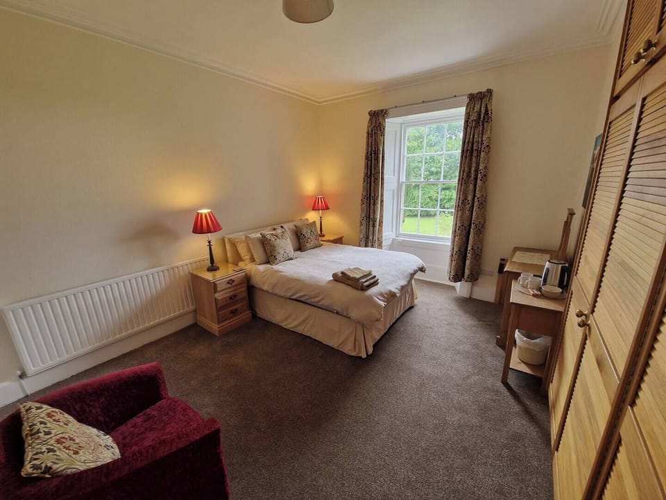 Classic Double Room, Garden View | Travel crib, WiFi (free), individually decorated, individually furnished