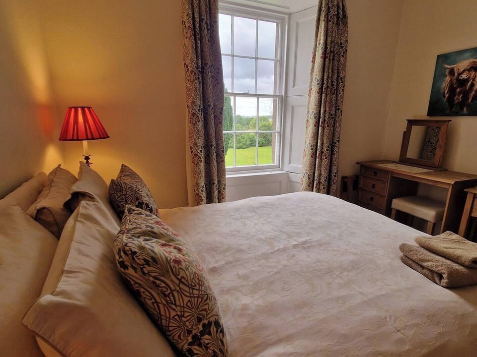 Classic Double Room, Garden View