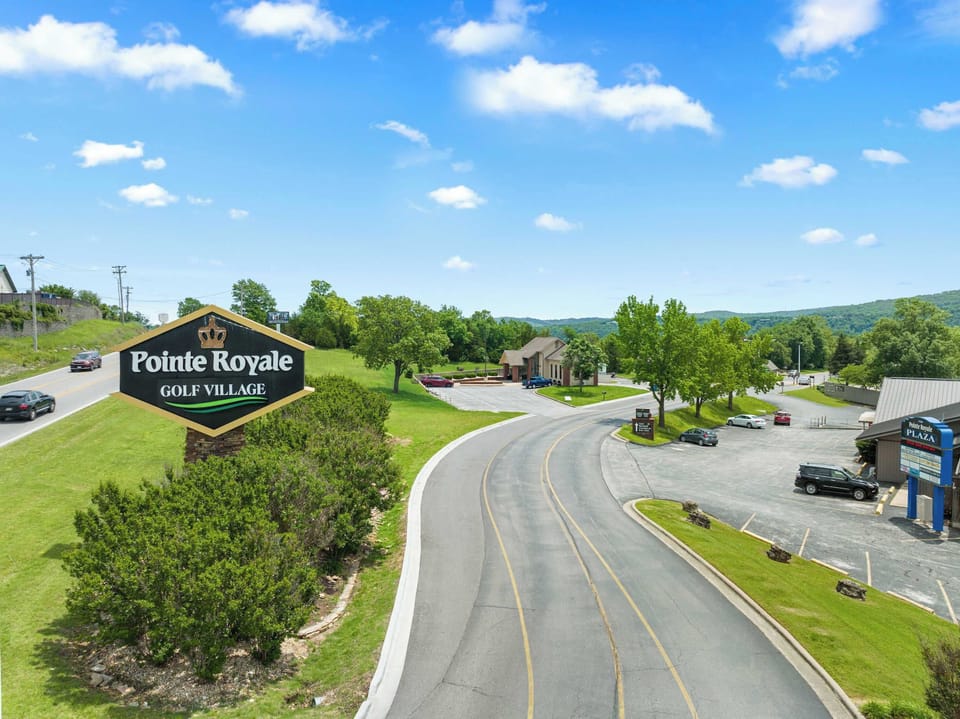 Limited parking