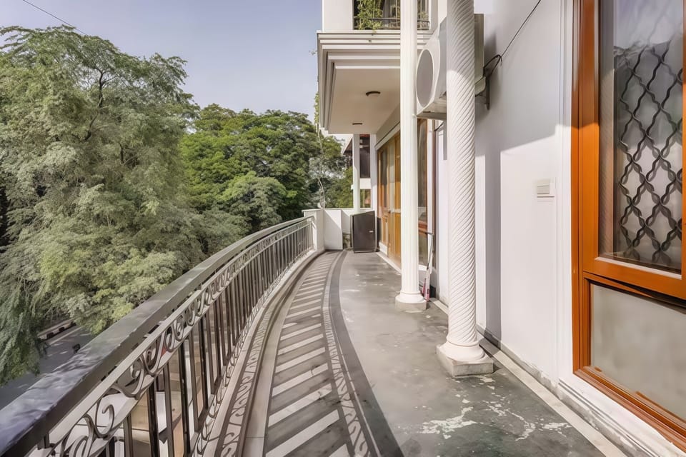 Superior Apartment, Balcony, City View | Balcony view