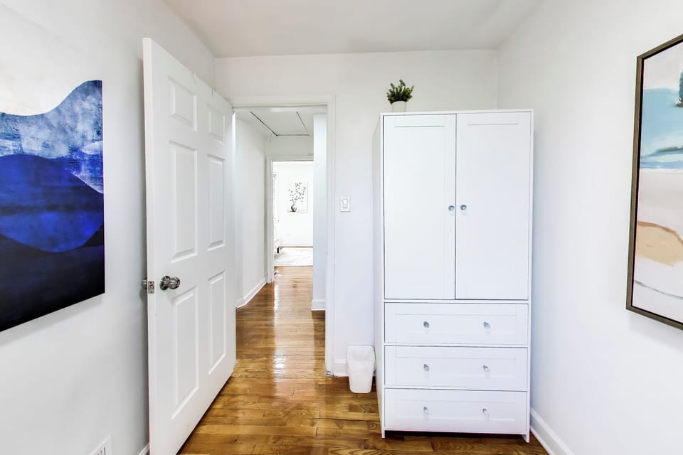 Bedroom Armoire 