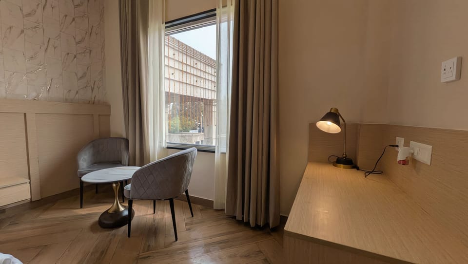 Superior Double Room | In-room safe