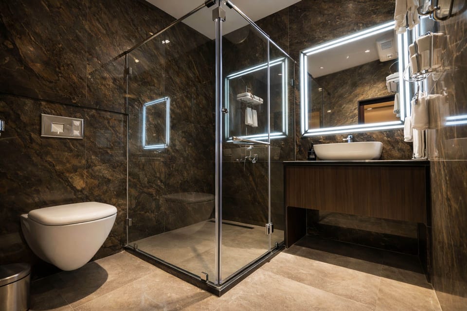 Deluxe Twin Room | In-room safe