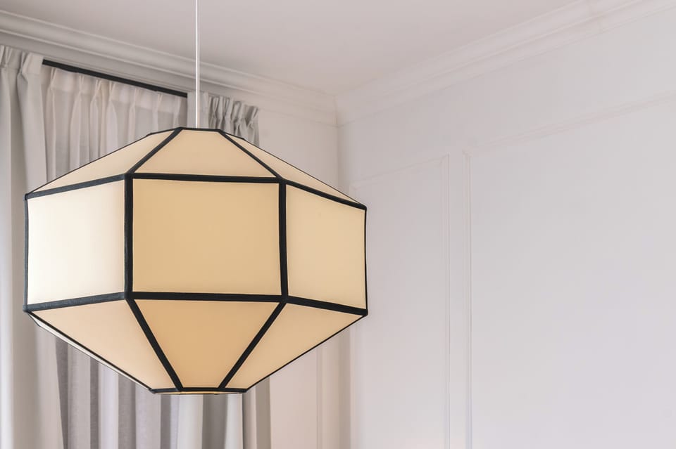 Luxury Apartment, City View | Interior detail