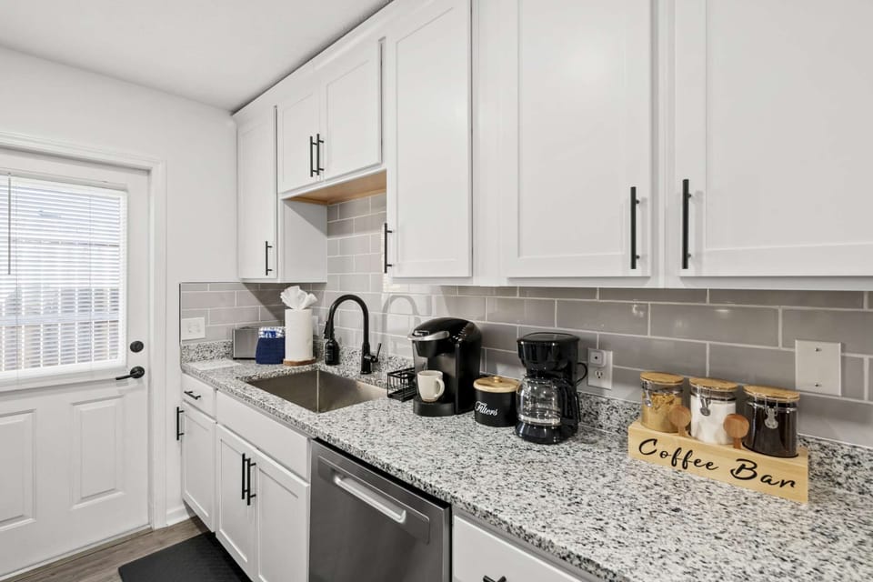 Cook up a feast in the open kitchen