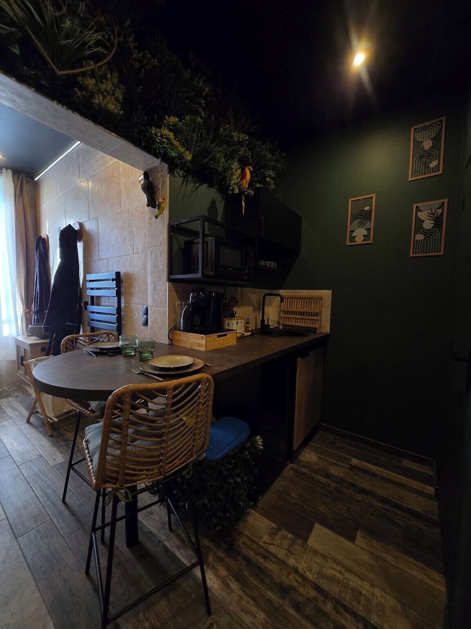Dining