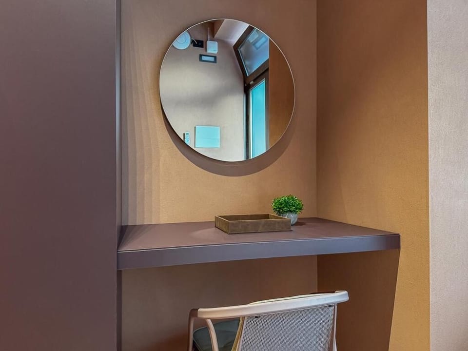 Deluxe Double Room | Interior