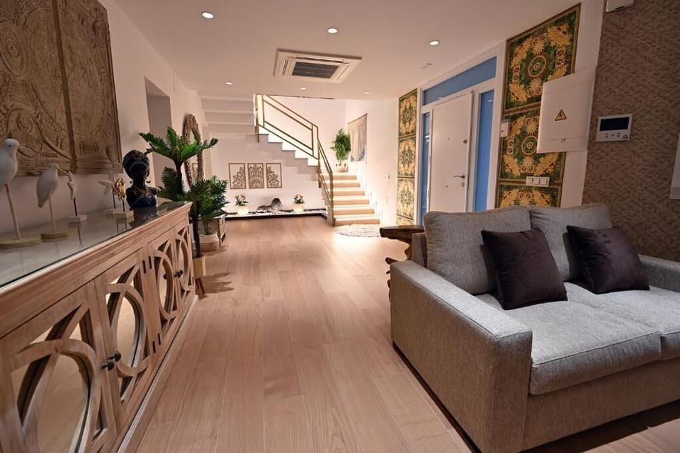 Villa, Private Pool, Garden View | Interior