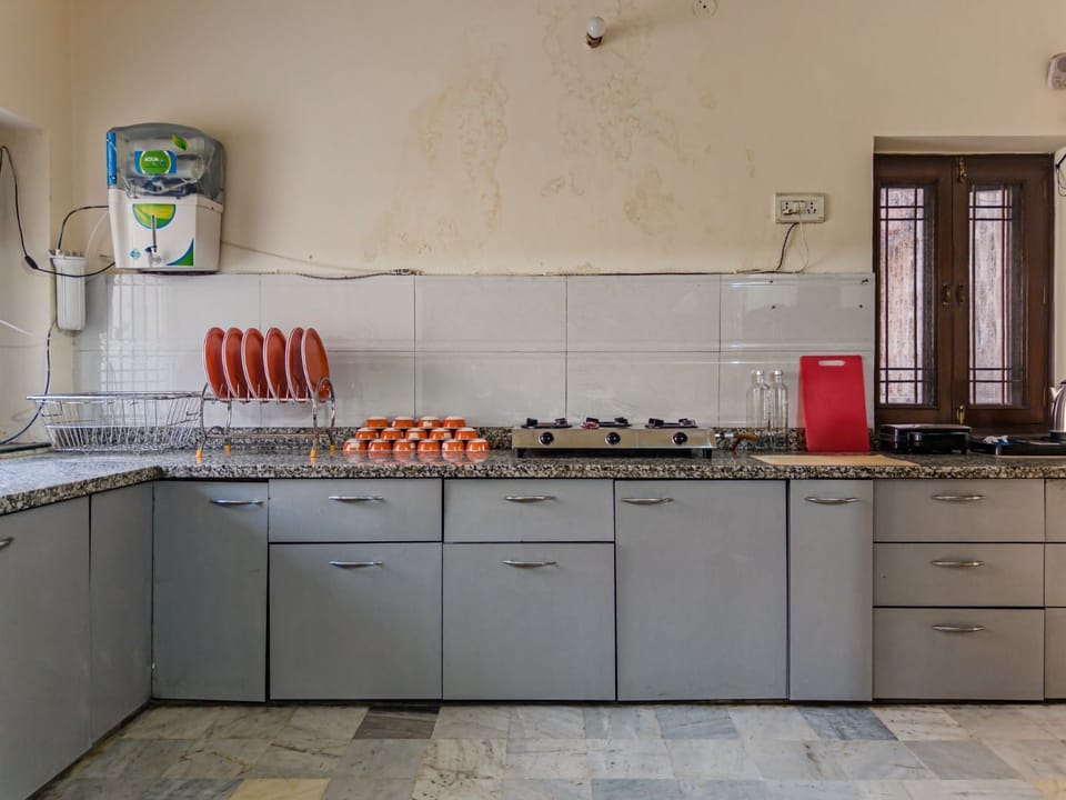 Apartment | Private kitchen | Fridge