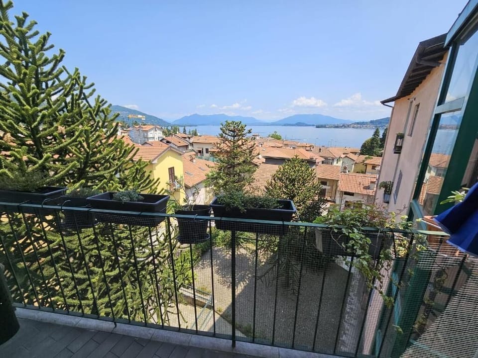 Apartment, Balcony, Lake View | Property grounds