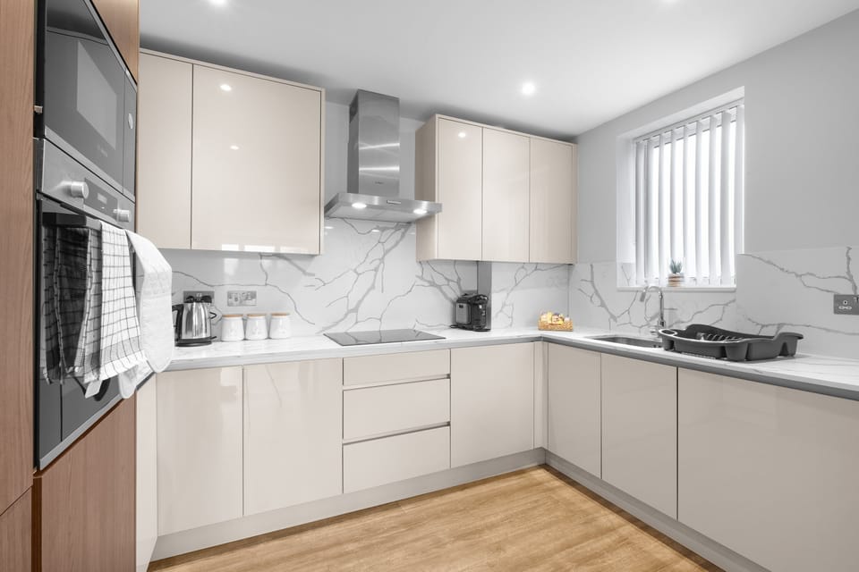 Standard Apartment | Private kitchen