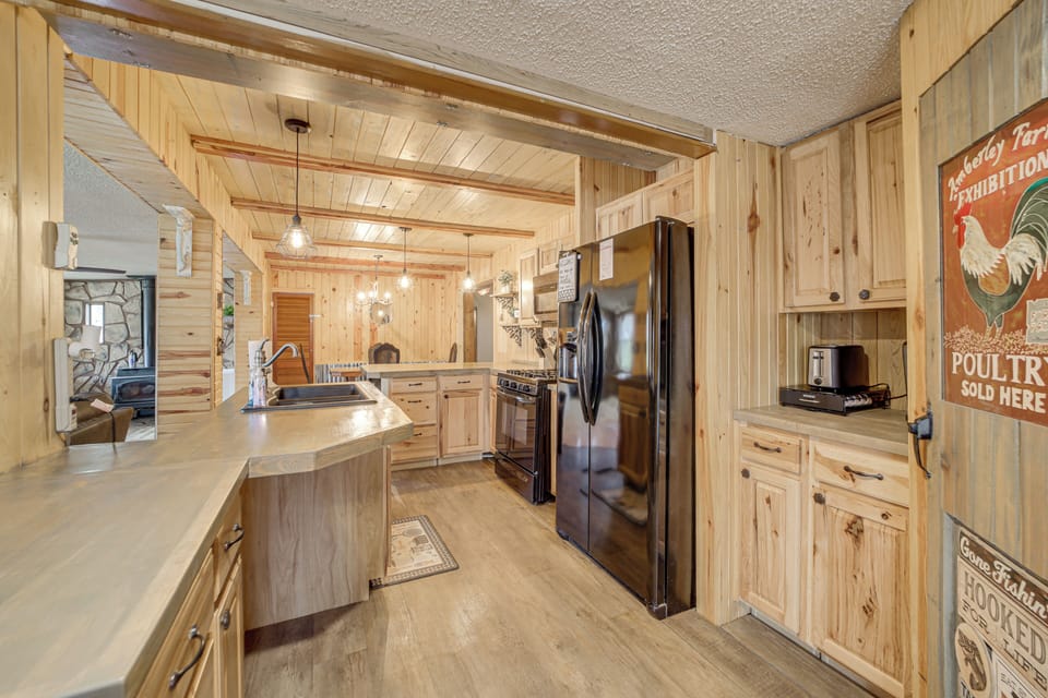House (2 Bedrooms) | Interior