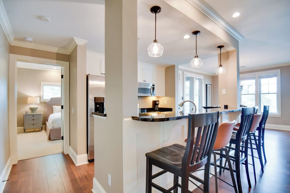 Apartment (3 Bedrooms) | Interior
