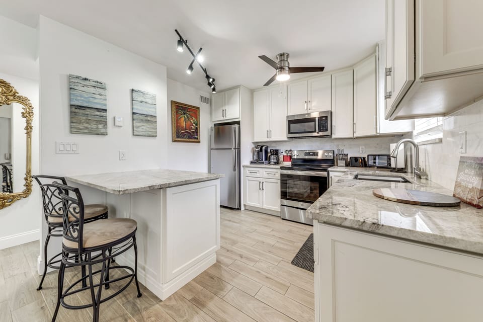 Apartment (2 Bedrooms) | Interior