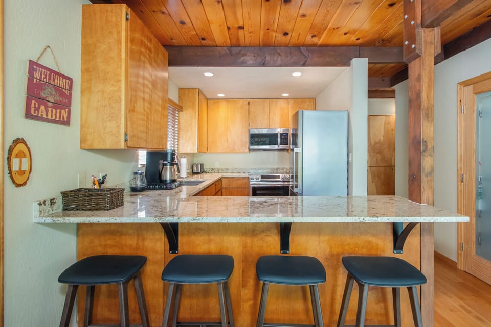 Breakfast Bar