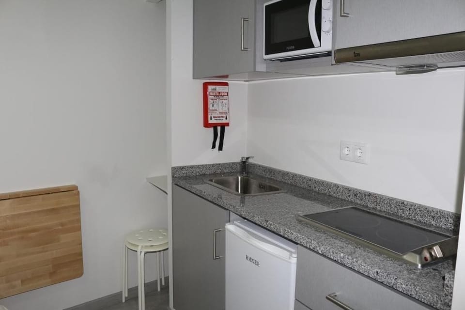 Suite | Private kitchen