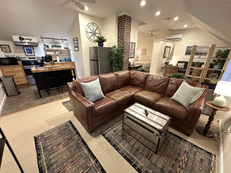 House, 2 Bedrooms | Interior