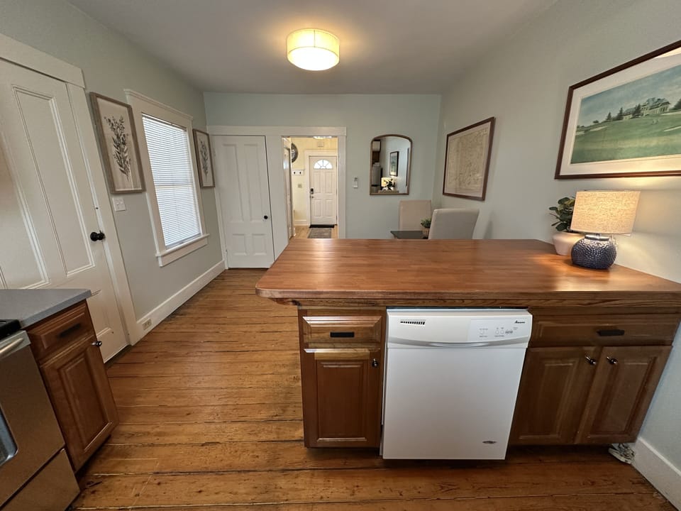 Apartment, 1 Bedroom | Interior