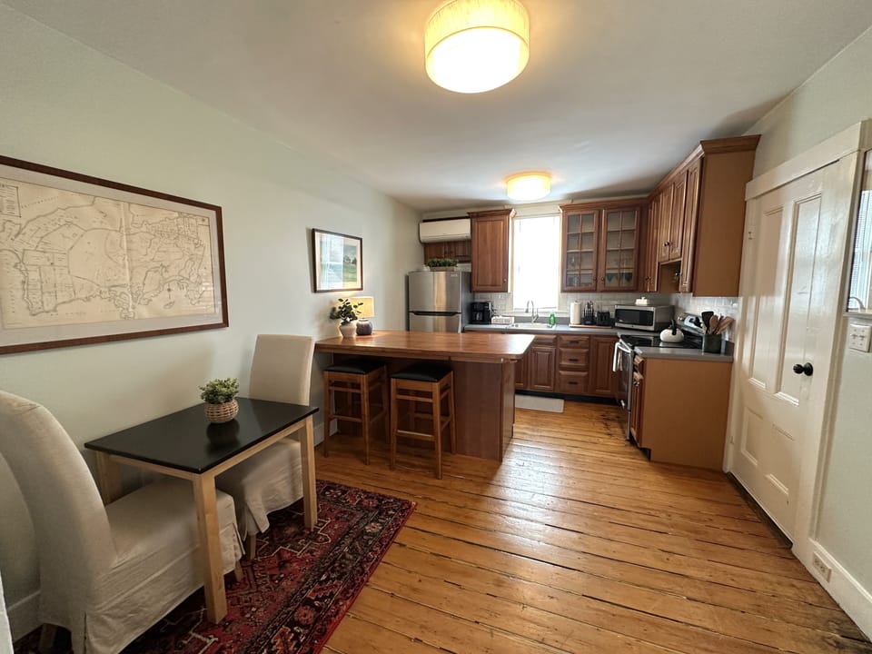 Apartment, 1 Bedroom | Dining